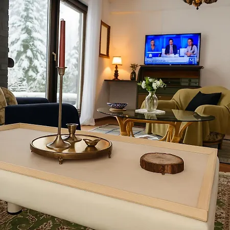 度假居 Vikendica - Skromni Raj 弗拉西克