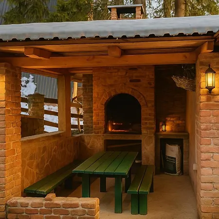 Vikendica - Skromni Raj 度假居 弗拉西克