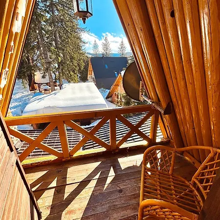 Vikendica - Skromni Raj 度假居 弗拉西克